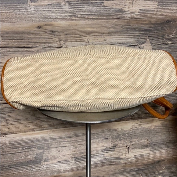 Giani Bernini Cloth Shoulder Bag P1 - Picture 3 of 7